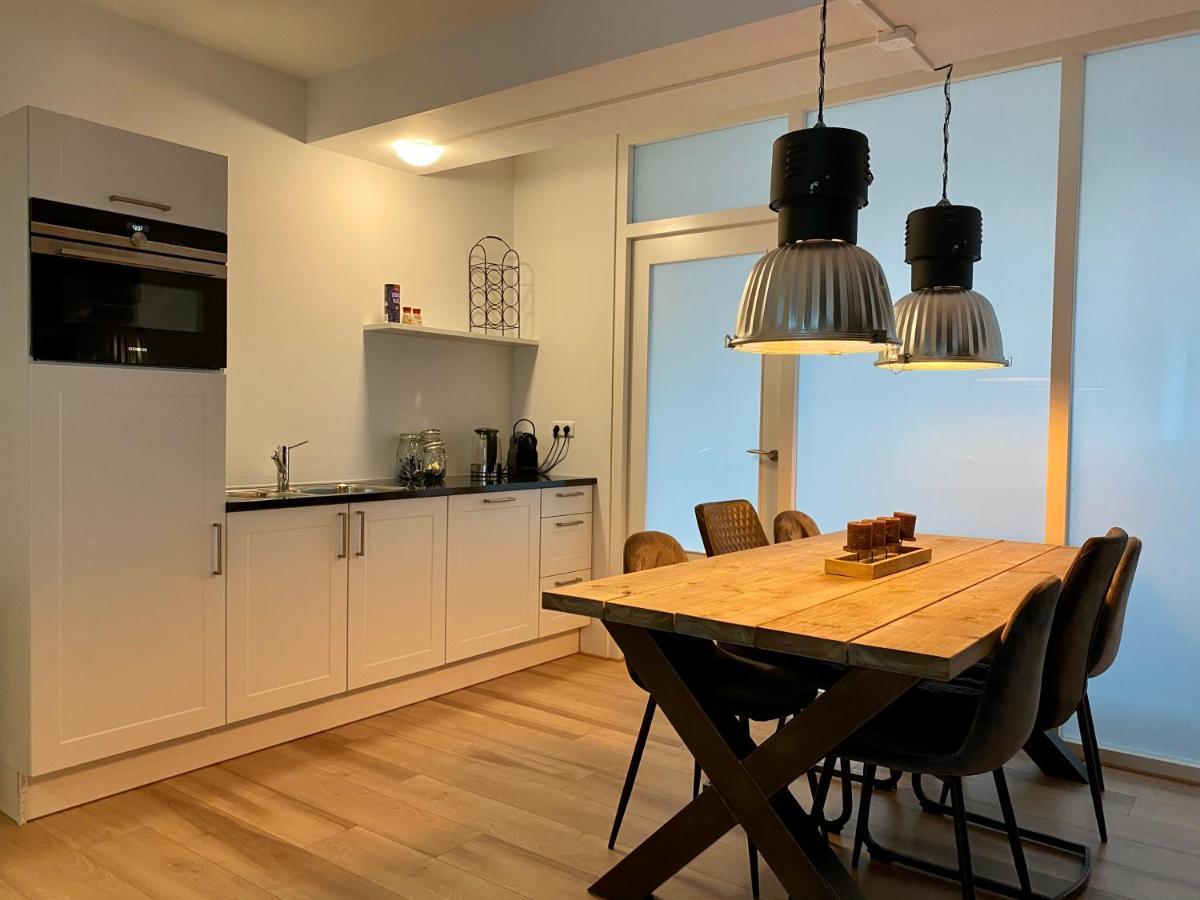 Het Hoekje - 2 Bedroom Family Friendly City Home Groningen Exteriér fotografie